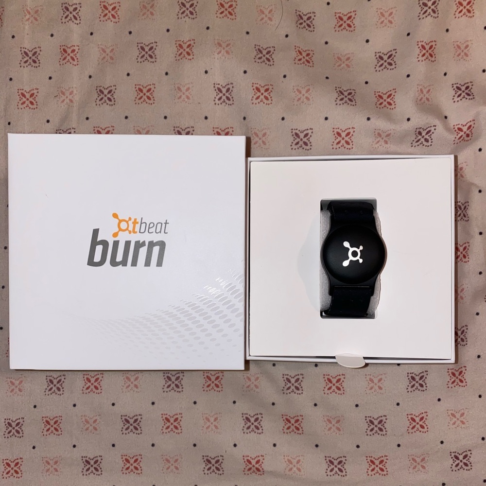 Orangetheory OT beat burn